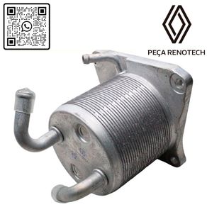 216061XS0A TROCADOR DE CALOR CAMBIO CVT FLUENCE 2.0 16V M4R 216061XS0A TROCADOR DE CALOR CAMBIO CVT FLUENCE 2.0 16V M4R